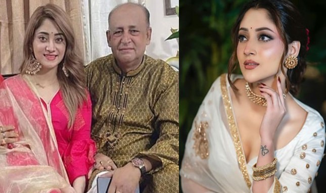 ১৩ কোটি টাকা আত্মসাৎ, চিত্রনায়িকা পূজা চেরির বাবা কারাগারে